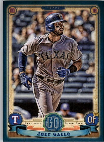 2019 TOPPS GYPSY QUEEN - INDIGO - SINGLES - #1-300 - #'D/250 - YOU PICK FROM LIST