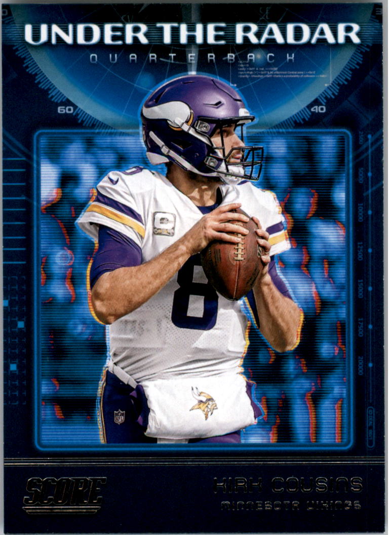 2020 PANINI SCORE - UNDER THE RADAR - SINGLES - SELECT YOUR PLAYER