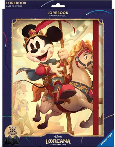 DISNEY LORCANA ATTACK OF THE VINE PORTFOLIO