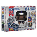 NFL FUNKO ADVENT CALENDAR