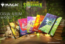 GAMEGENIC MTG SECRETS OF STRIXHAVEN 18-POCKET BINDER