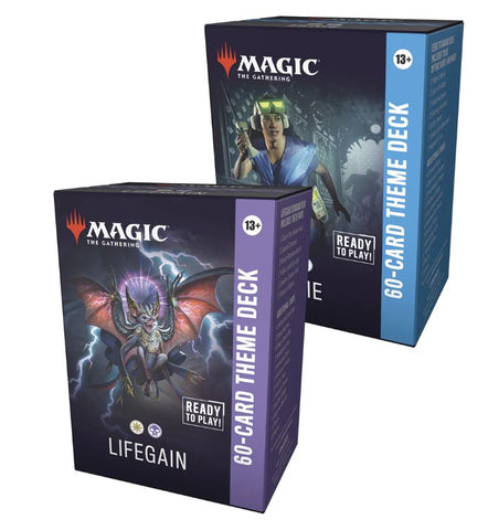 MTG SECRETS OF STRIXHAVEN THEME DECK