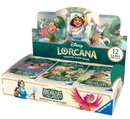 DISNEY LORCANA ARCHAZIA'S ISLAND BOOSTER BOX