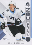 2024 UPPER DECK SP AUTHENTIC - FUTURE ICON - SINGLES - #FI1-FI50 - #'D/399 - YOU PICK FROM LIST