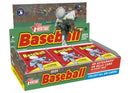2024 TOPPS HERITAGE BASEBALL HOBBY BOX