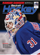 BECKETT PRICE GUIDE MONTHLY - HOCKEY