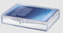 ULTRA PRO HINGED SNAP BOX - 35 CT