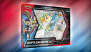 POKEMON HOP'S ZACIAN EX BOX (1 PER PERSON)