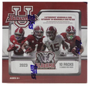 2023 TOPPS BOWMAN UNIVERSITY ALABAMA FOOTBALL HOBBY BOX