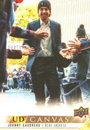 2022 UPPER DECK EXTENDED SERIES - UD CANVAS - SINGLES -