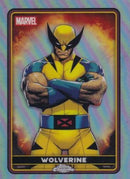 2025 TOPPS CHROME DEADPOOL - REFRACTOR - SINGLES -