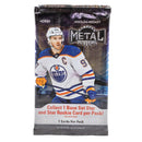 2023 UPPER DECK SKYBOX METAL UNIVERSE HOCKEY HOBBY PACK