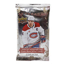 2024 UPPER DECK ARTIFACTS HOCKEY HOBBY PACK