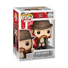 WWE SHEAMUS POP