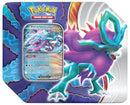 POKEMON PARADOX CLASH TIN