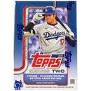 2025 TOPPS SERIES TWO BASEBALL BLASTER BOX
