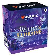 MTG WILDS OF ELDRAINE PRE-RELEASE KIT