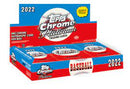 2022 TOPPS CHROME PLATINUM ANNIVERSARY BASEBALL HOBBY BOX