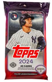 2024 TOPPS SERIES TWO BASEBALL JUMBO PACK
