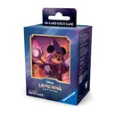 DISNEY LORCANA DECK BOX - SET 8 - HOLDS 80 CARDS