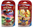 DISNEY LORCANA REIGN OF JAFAR STARTER DECK