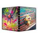ULTRA PRO POKEMON PERFECT ORDER 4 POCKET BINDER