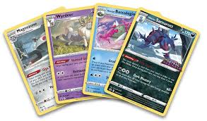 POKEMON ASTRAL RADIANCE BUILD AND BATTLE PROMO PACK