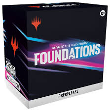 MTG FOUNDATIONS PRE-RELEASE KIT