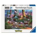 POKEMON BREAKOUT 1000 PIECE PUZZLE