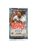 2024 TOPPS SERIES ONE BASEBALL HOBBY PACK