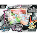 POKEMON UNOVA VICTINI ILLUSTRATION COLLECTION (1 PER PERSON)