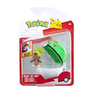 POKEMON CLIP N GO FIGURE