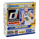 2024 PANINI DONRUSS BASKETBALL MEGA BOX