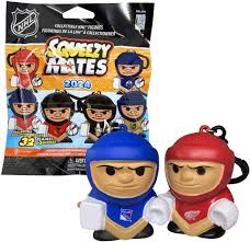 2024 NHL SQUEEZEYMATES MYSTERY PACK