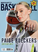 BECKETT PRICE GUIDE MONTHLY - BASKETBALL