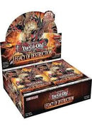 YU-GI-OH! LEGACY OF DESTRUCTION BOOSTER BOX