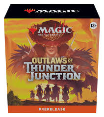 MTG OUTLAWS OF THUNDER JUNCTION PRE-RELEASE KIT