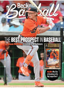 BECKETT PRICE GUIDE MONTHLY - BASEBALL