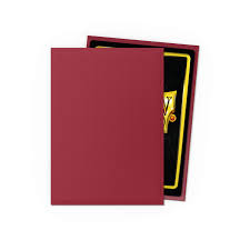 DRAGON SHIELD STANDARD SIZE MATTE NON GLARE SLEEVES 100 PACK