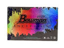 2023 TOPPS BOWMAN INCEPTION BASEBALL HOBBY BOX