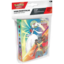 POKEMON MEGA EVOLUTION MINI ALBUM