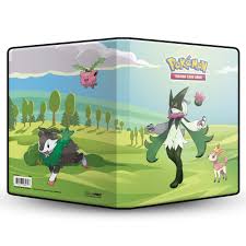 ULTRA PRO POKEMON MORNING MEADOW 9-POCKET BINDER