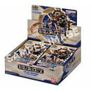 DIGIMON CARD GAME DIGITAL WORLD SHAMBALA BOOSTER BOX