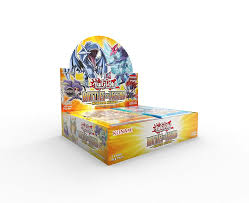 YU-GI-OH! BATTLES OF LEGEND MONSTER MAYHEM BOOSTER BOX