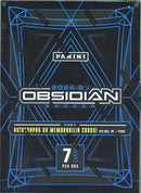 2024 PANINI OBSIDIAN SOCCER HOBBY BOX