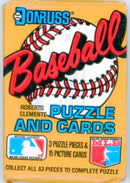 1987 DONRUSS BASEBALL WAX PACK