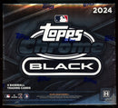 2024 TOPPS CHROME BLACK BASEBALL HOBBY BOX