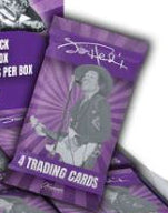 2025 KEEPSAKE JIMI HENDRIX PREMIERE EDITION HOBBY PACK