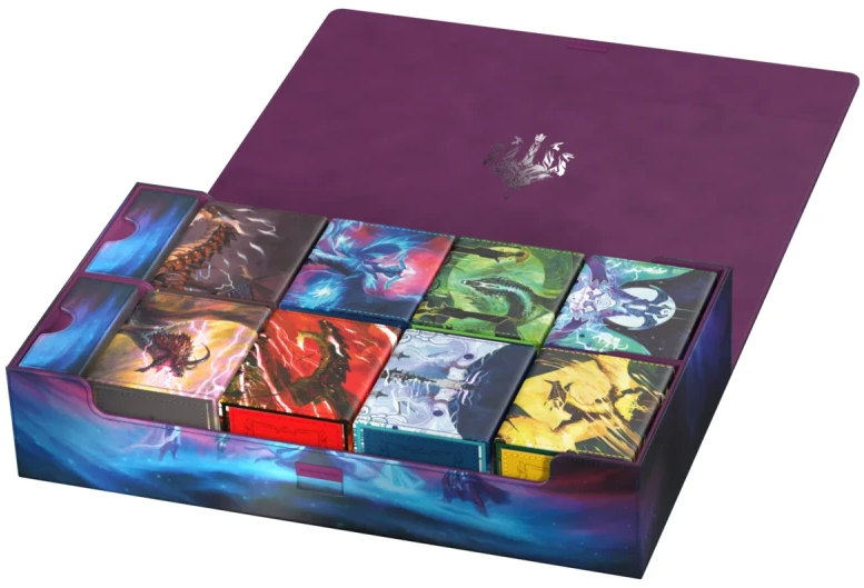 ULTIMATE GUARD TARKIR DRAGONSTORM OMNIHIVEXDECK CASE 1000+