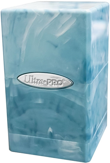 ULTRA PRO SATIN TOWER DECK BOX